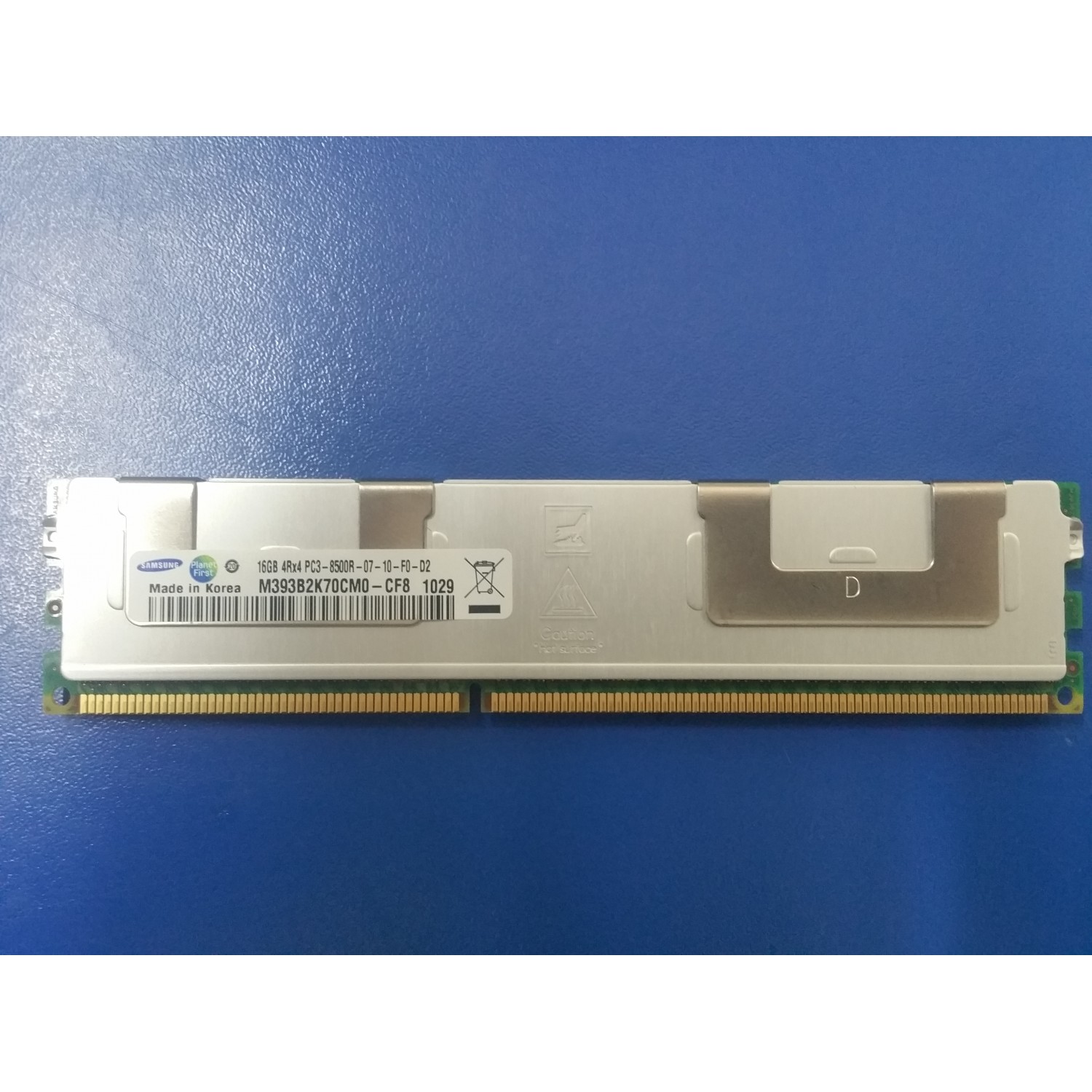 Memorie server 16GB 4RX4 PC3-8500R